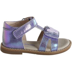 Vertbaudet - Sandalen - Vlinder - Synthetisch - Leer - Anti-slip Zool