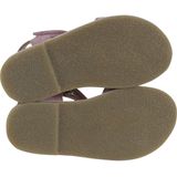 Vertbaudet - Sandalen - Framboos - Leer - Volledige Opening