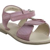 Vertbaudet - Sandalen - Framboos - Leer - Volledige Opening