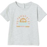 Vertbaudet - T-shirt - Hawaï-print - Voor Baby