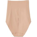 Vormende Slip - Hoge Taille - Naadloos - Zwart - 76% Polyamide - 24% Elastaan