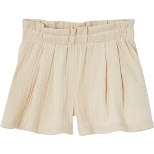 Blouse - Short - Katoen - Bloemenprint - Katoengaas