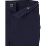 Casual Kostuumbroek - Marineblauw - Voor Jongens
