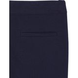 Casual Kostuumbroek - Marineblauw - Voor Jongens