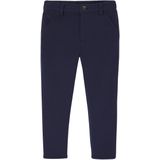 Casual Kostuumbroek - Marineblauw - Voor Jongens