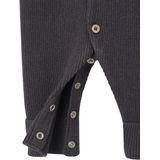 Vertbaudet - Geribde Babypyjama - Lange Mouwen - Boxpakje