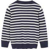 Vertbaudet - Basic - Trui - Ronde Hals - Lange Mouwen - Jongens