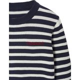 Vertbaudet - Basic - Trui - Ronde Hals - Lange Mouwen - Jongens