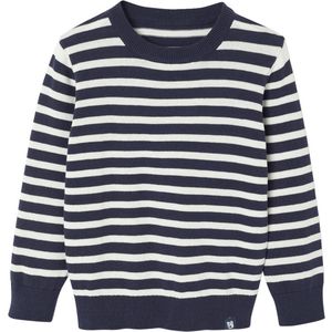 Vertbaudet - Basic - Trui - Ronde Hals - Lange Mouwen - Jongens