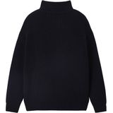 Jonen - Sweater - Kraag met Ritssluiting - Jongens