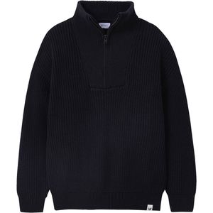 Jonen - Sweater - Kraag met Ritssluiting - Jongens