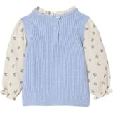 Vertbaudet - 2-in-1 Trui - Baby