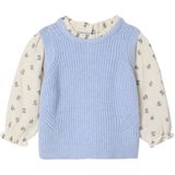 Vertbaudet - 2-in-1 Trui - Baby