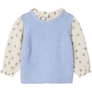 Vertbaudet - 2-in-1 Trui - Baby
