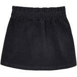 Vertbaudet - Fluwelen Rok - Hartjes - Met Zakjes - Taille Met Paperbag Stijl