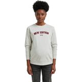 Vertbaudet - New Edition Baby - Zwangerschapssweater - Ronde Hals - Lange Mouwen