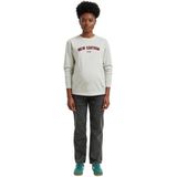 Vertbaudet - New Edition Baby - Zwangerschapssweater - Ronde Hals - Lange Mouwen