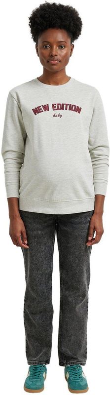 Vertbaudet - New Edition Baby - Zwangerschapssweater - Ronde Hals - Lange Mouwen