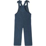 Salopette - Fluweel - Fleece-effect - Wijde Pijpen - Voor Meisjes