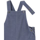 Vertbaudet - Babyset - 3-delig - T-shirt met Lange Mouwen - Salopet - Knuffel