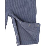 Vertbaudet - Babyset - 3-delig - T-shirt met Lange Mouwen - Salopet - Knuffel