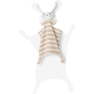 Vertbaudet - Babyset - 3-delig - T-shirt met Lange Mouwen - Salopet - Knuffel