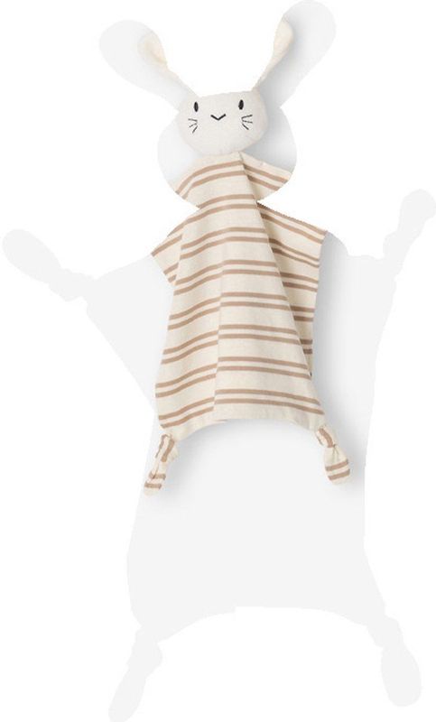 Vertbaudet - Babyset - 3-delig - T-shirt met Lange Mouwen - Salopet - Knuffel