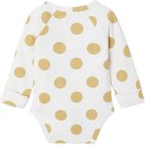 Vertbaudet - Set van 5 Evolutieve Body's - Katoen - Met Stippen