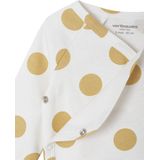 Vertbaudet - Set van 5 Evolutieve Body's - Katoen - Met Stippen