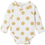 Vertbaudet - Set van 5 Evolutieve Body's - Katoen - Met Stippen