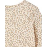 Set van 5 Body's - Saliegroen - Amerikaanse Opening - Voor Pasgeborenen