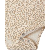 Set van 5 Body's - Saliegroen - Amerikaanse Opening - Voor Pasgeborenen