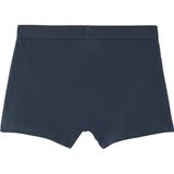 Vertbaudet Set van 7 boxershorts voor jongens met strepen en berenprint