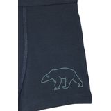 Vertbaudet Set van 7 boxershorts voor jongens met strepen en berenprint