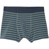 Vertbaudet Set van 7 boxershorts voor jongens met strepen en berenprint