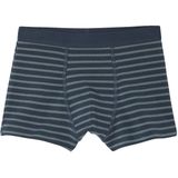 Vertbaudet Set van 7 boxershorts voor jongens met strepen en berenprint