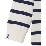 T-shirt - Ecru - Gestreept - Lange Mouwen - Voor Jongens