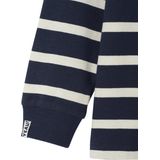 Vertbaudet - Gestreept T-shirt - Lange Mouwen - Voor Jongens