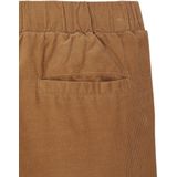 Broek - Pecannoot - Ribfluweel - Verstelbare Elastische Taille - Voor Jongens