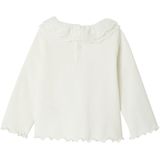 Vertbaudet - T-shirt - Geborduurde Kraag - Baby - Lange Mouwen