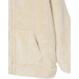 Cocooning Vest - Nacht Ecru - Meisjes - Lange Mouwen - Capuchon