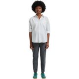 Vertbaudet - Naadloze Zwangerschapsbroek - Grijs - Sigarettenpasvorm