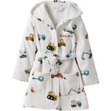 Badjas - Wit - CHANTIER - Personaliseerbaar - Met Gerecycled Katoen