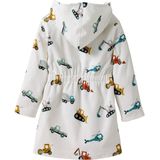 Badjas - Wit - CHANTIER - Personaliseerbaar - Met Gerecycled Katoen