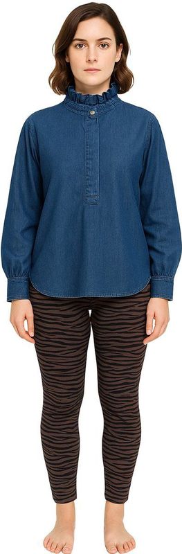 Envie de Fraise - Legging - Zebraprint - Dames - Capsulecollectie Moeder-Dochter