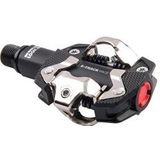 Look X Track Race Pedale - Schwarz