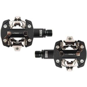 Look X-TRACK RACE Pedalen, zwart