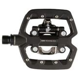 Pedale Geo Trekking ROC Black
