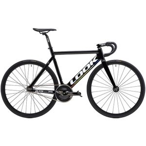Look 875 Madison RS Proteam Baanfiets - Black Glossy
