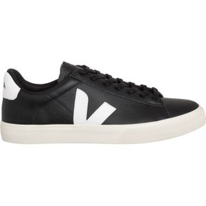 Veja Campo Sneakers voor heren, zwart, Zwart, 40.5 EU